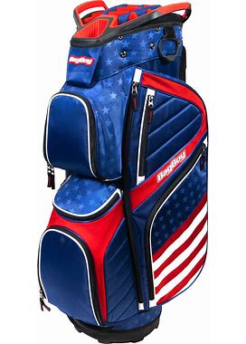 Bag Boy Golf USA CB-15 Cart Bag