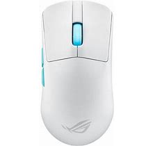 ASUS ROG Harpe Ace Aim Lab Edition Wireless Gaming Mouse (White Edition)
