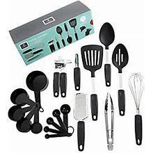 Gibson Home Total Kitchen 18-Piece Gadgets & To Ols Combo Set