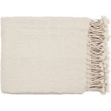 Surya Turner Throw, Khaki By Ashley, Home Decor > Throw Blankets. On Sale - 29% Off