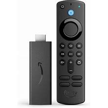Fire TV Stick Streaming Media Player Alexa Voice Remote (3Rd Gen)