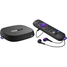 Roku Used Ultra 4K UHD Streaming Media Player With Voice Remote Pro (2022 Edition) 4802R
