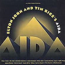 Pre-Owned - Elton John And Tim Rice's "Aida" By Elton John/Tim Rice (Cd, Mar-1999, Rocket Group Pty Ltd)
