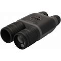 ATN BINOX 4T 384X288, 1.25-5X Smart HD Thermal Binoculars W/Laser Rangefinder, Video Record, Wi-Fi, E-Compass, 16Hrs+ Battery Power