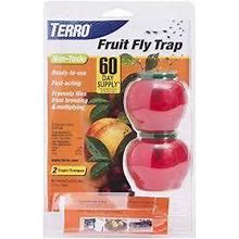 Terro Fruit Fly Traps | Horseloverz