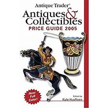 Antique Trader Antiques And Collectibles Price Guide 2005