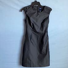 Gap Dresses | Womens Gap Dress Size 0 | Color: Gray | Size: 0