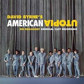 David Byrne's American Utopia On Broadway (Original Cast Recording) (2LP)