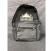 Fortnite Black Backpack