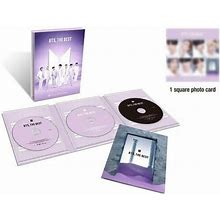 BTS - BTS THE BEST [Limited Edition A] [2 CD/Blu-Ray] - CD