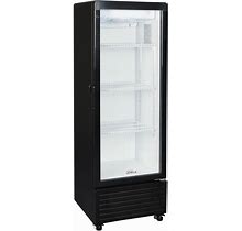 Premium 10 Cuft Single Door Display Refrigerator