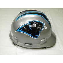 Msa Nfl Hard Hat Type 1 Carolina Panthers 818388