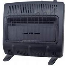 Mr. Heater Vent Free 30000 BTU Blue Flame Propane Space Heater In Black MHVFGH30LPBT ,
