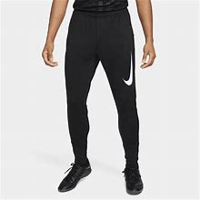 Nike Academy Men's Dri-FIT Soccer Pants In Black, Size: Medium | FN2385-010