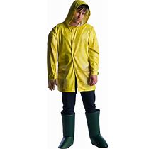 It Georgie Adult Costume | Adult | Mens | Green/Red/Yellow | ST | Rubies Costume Co. Inc