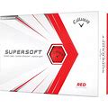 Callaway 2021 Supersoft Matte Golf Balls