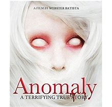 Anomaly (Blu-Ray Disc, 2017)