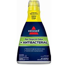 BISSELL PET Stain & Odor + Antibacterial Carpet Formula (40 Oz. ) | 1567