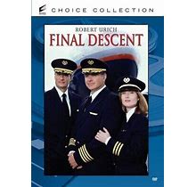 Final Descent [New Dvd]