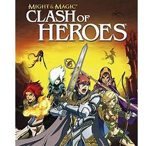 Might & Magic: Clash Of Heroes (PC) Steam Key GLOBAL