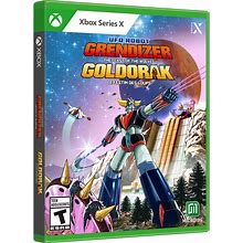 UFO Robot Grendizer: The Feast Of The Wolves - Xbox Series X
