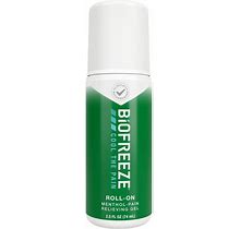 Biofreeze Pain Relieving Roll-On - 2.5 Fl Oz