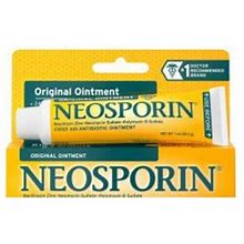 Neosporin First Aid Ointment,1 Oz. Tube,Each,300810237376