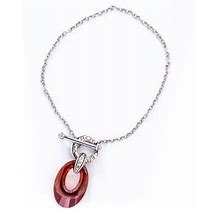 Viceroy Women's Red Jewelry Women 1060P000 2 Size 23