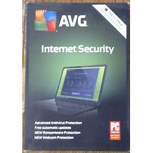 Avg Internet Security - Pc