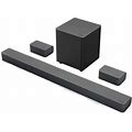 Vizio M51AX-J6 M-Series 5.1 Home Theaterspkr Sound Bar With Dolby Atmos & Dts X