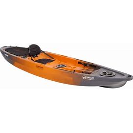 Magellan Outdoors Pro 10 ft Sit On Top Kayak Orange - Canoes/Kayaks/Sm Boats At Academy Sports