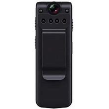 Mini Camera Night Vision Small Wireless Policial Body Cam Voice Video Recorder Secret Police Wearable Bodycam Discreet