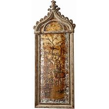 Cyan Design 09696 Louvre Traditional Rustic Gold Wall Decor