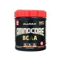 Aminocore BCAA Powder Fruit Punch 945 Grams
