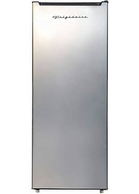 Frigidaire 6.5-Cu Ft Upright Freezer (Stainless Steel) | EFRF694