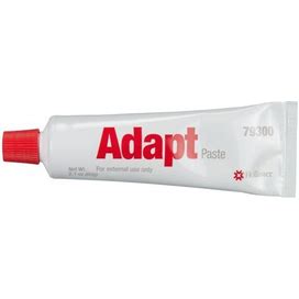 Adapt Skin Barrier Paste (Volume: 2.1 Oz. (60G), Amount: Case Of 40)
