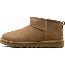 Classic Ultra Mini Boots For Men By Ugg.