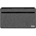 SOLIS Bluetooth/Wi-Fi Stereo Smart Speaker With Chromecast Built-In - Gray (SO-3000)