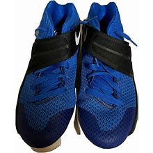 Nike Kyrie 2 GS Basketball Duke Brotherhood Blue 826673-444 Sneakers Shoes 6.5 Y