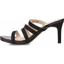 Lifestride Women's Marquee Strappy Sandal Heeled