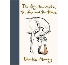 The Boy, The Mole, The Fox And The Horse Hardcover - October 22, 2019
