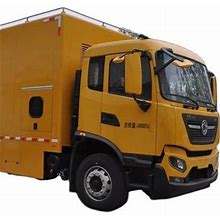 Xinyi Mobile Emergency Electric Power Supply Truck Mounted 1.8Kg Diesel Generator For Outdoor Job - Buy Electric Power Supply Truck,Trailer Mounted G
