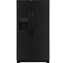 Frigidaire FRSS2623AB 25.5 Cu. Ft. Side-By-Side Refrigerator - Stainless Steel