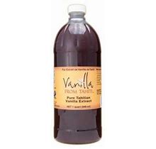 Tahitian Vanilla Extract - 1Qt Double Strength