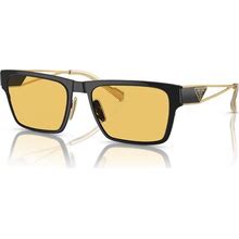 Prada Men's Sunglasses, Pr 71ZS - Black