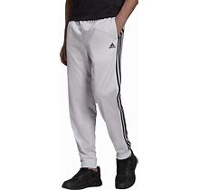 Adidas Men's Essentials 3-Stripes Tricot Jogger Pants