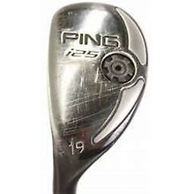 Ping i25 3 Hybrid 19° Stiff Left-Handed Graphite 10613 Golf Club
