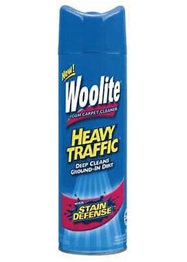 Woolite 22 Oz. Foam Carpet Cleaner 0820 Pack Of 9 Woolite 0820