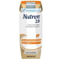 Nutren 2.0 Tube Feeding Formula, Carton | Case Of 24 | Carewell