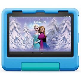 Amazon Fire HD 8 Kids Tablet, Ages 3-7. Top-Selling 8" Kids Tablet On Amazon - 2022 | Ad-Free Content With Parental Controls Included, 13-Hr Battery